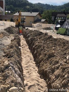 Izgradnja nove Osnovne šole Frana Albrehta Kamnik (5)